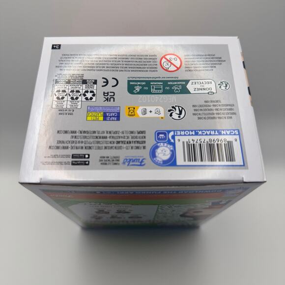 Jimmy Neutron #1529 – Nickelodeon Funko Pop (Light Shelf Wear) - Picture 6 of 6